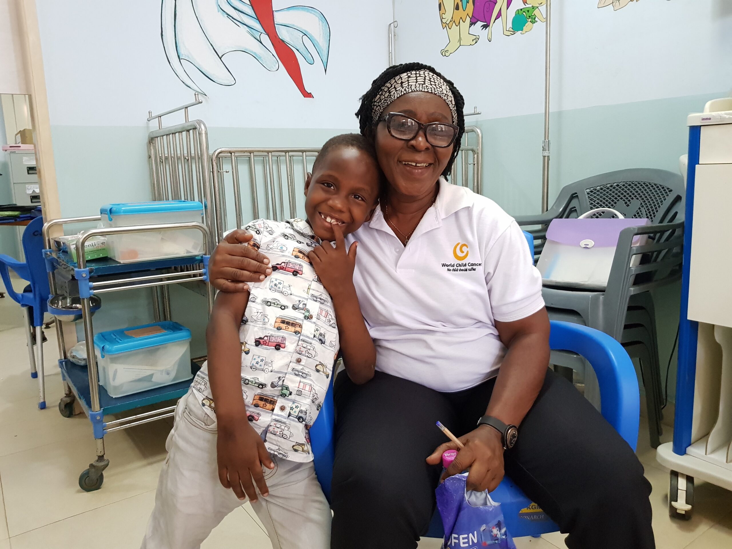 The Magical Hospital Tour