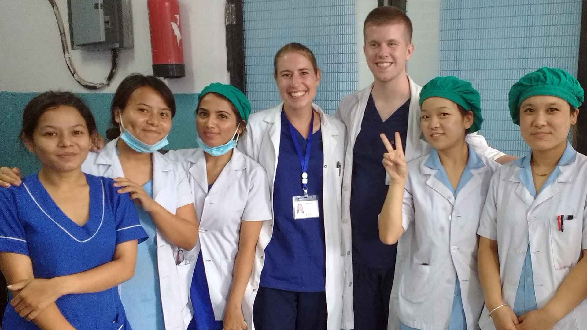 Nursing Jobs for Nepal Nurses in the UK