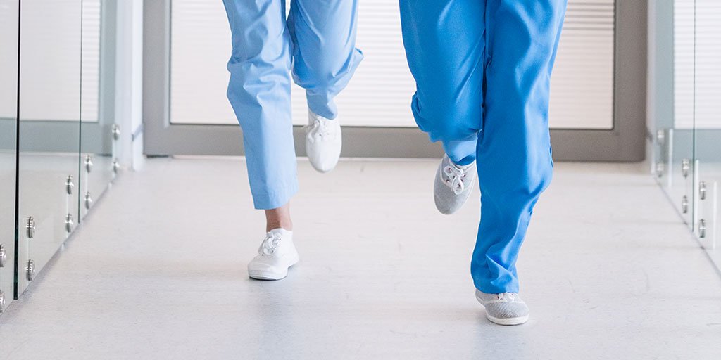 THE HAUNTED HOSPITAL