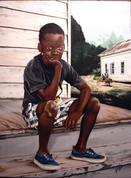 Tweneboah’s Unconditional Love