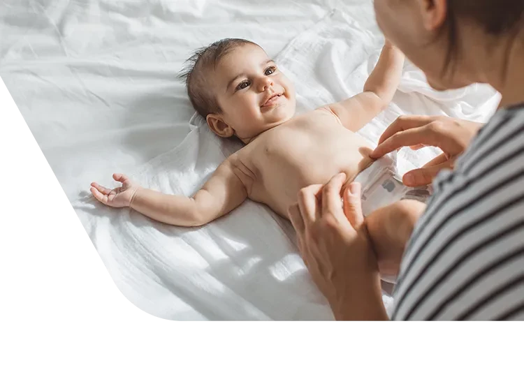 WORRIED ABOUT GREENY STOOLS IN BABIES?