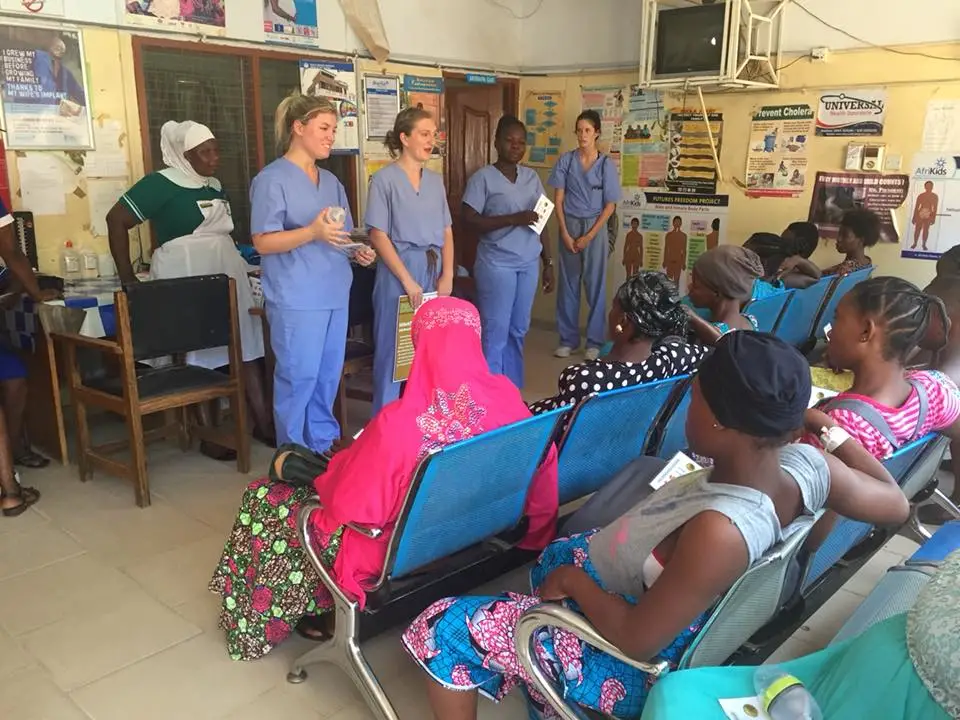 DO YOU WANT TO BE POSTED TO YOUR PREFERED REGION AS A NURSE IN GHANA?