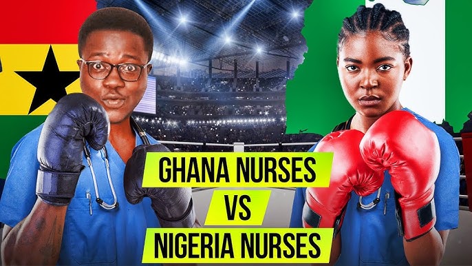 COMPARISON BETWEEN NIGERIA AND GHANA GENERAL NURSING SCHOOLS