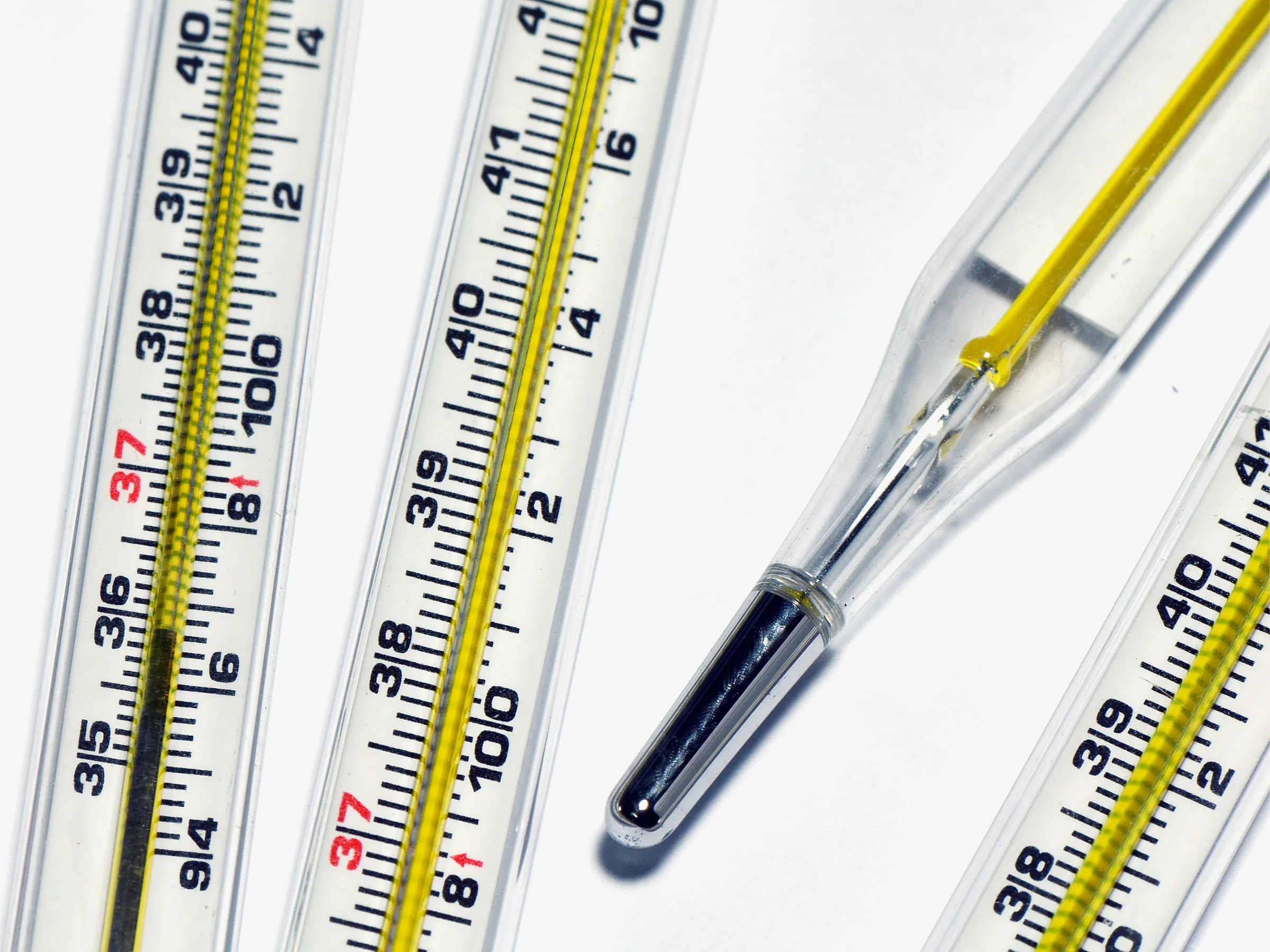 WHAT IS THE MOST ACCURATE TEMPERATURE READING IN THE HOSPITAL