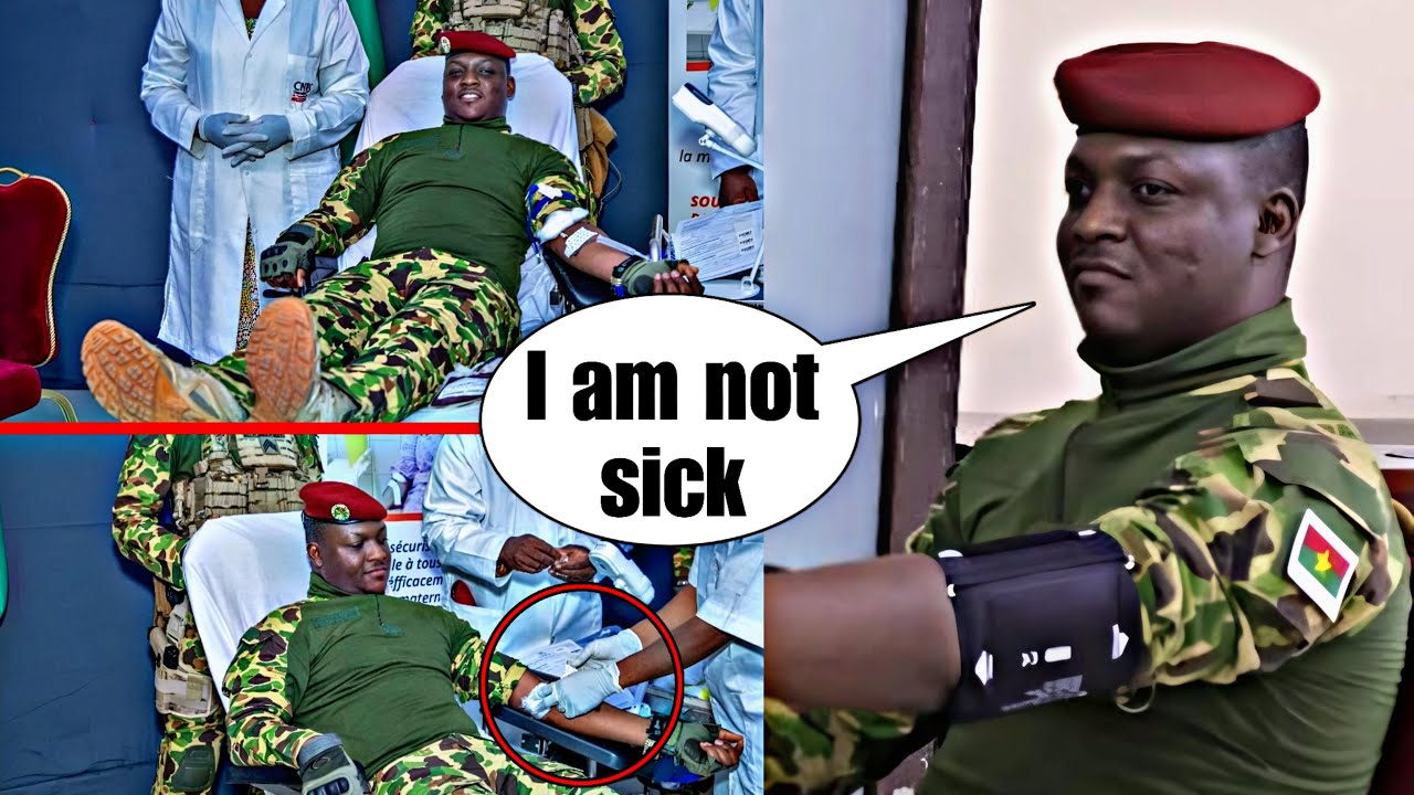 BURKINA FASO UNDER CAPTAIN IBRAHIM TRAORÉ: A SILENT REVOLUTION IN AGRICULTURE AND HEALTH